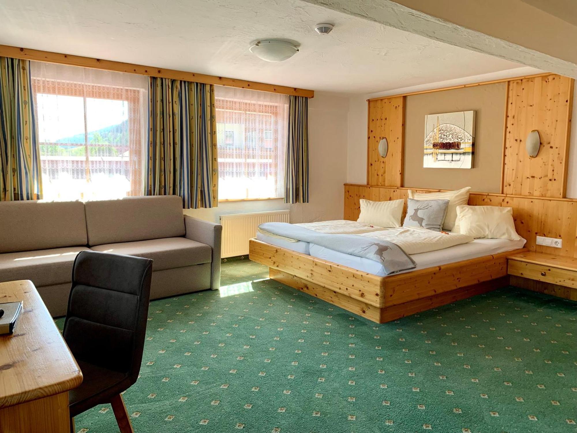 Heisshof Hotel ชลัดมิง ภายนอก รูปภาพ