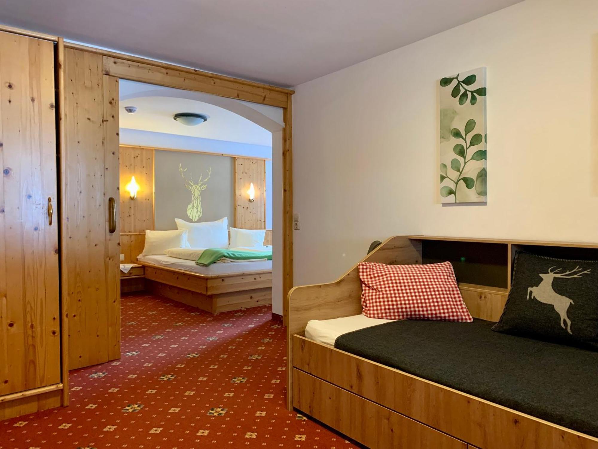 Heisshof Hotel ชลัดมิง ภายนอก รูปภาพ